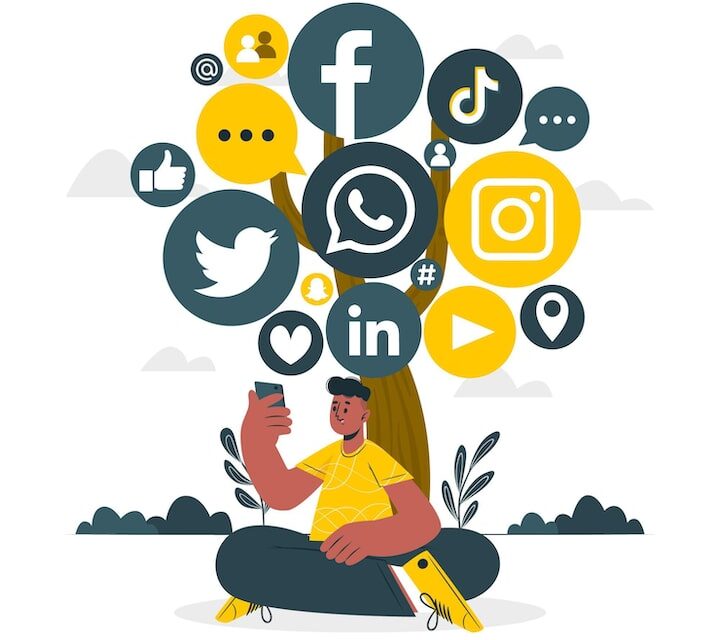 Les réseaux sociaux, une menace silencieuse pour la jeunesse centrafricaine
