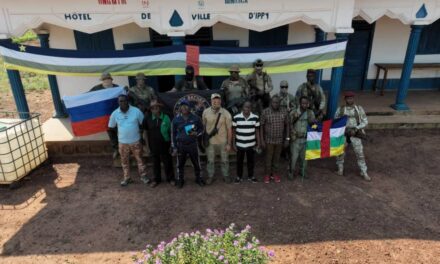 Centrafrique : Coordination des efforts pour la sécurité préélectorale à Ippy