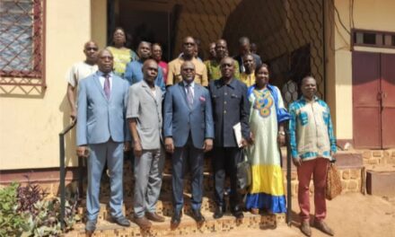 Centrafrique : le renforcement du système LMD, une priorité pour le ministère de l’Enseignement supérieur