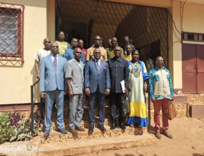 Centrafrique : le renforcement du système LMD, une priorité pour le ministère de l’Enseignement supérieur