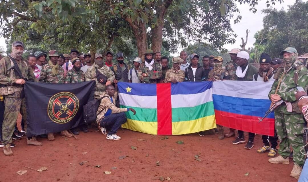 Centrafrique : 125 ex combattants du 3R désarmés dans la localité de Nufu avec l’appui des instructeurs russes