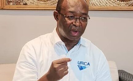 Anicet Georges Dologuélé dévoile son projet de société : « Mes 25 engagements pour réparer un Centrafrique abîmé »