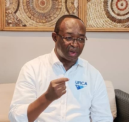 Anicet Georges Dologuélé dévoile son projet de société : « Mes 25 engagements pour réparer un Centrafrique abîmé »