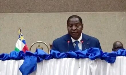 Centrafrique : le Président Touadéra dresse un bilan positif de l’État de la Nation après 10 ans au pouvoir