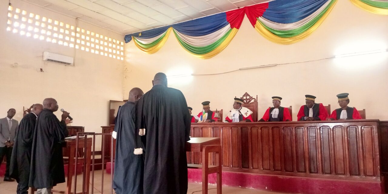 RCA : rejet de la requête du candidat Anicet-Georges Dologuélé pour l’annulation du décret portant convocation du corps électoral et le report des élections