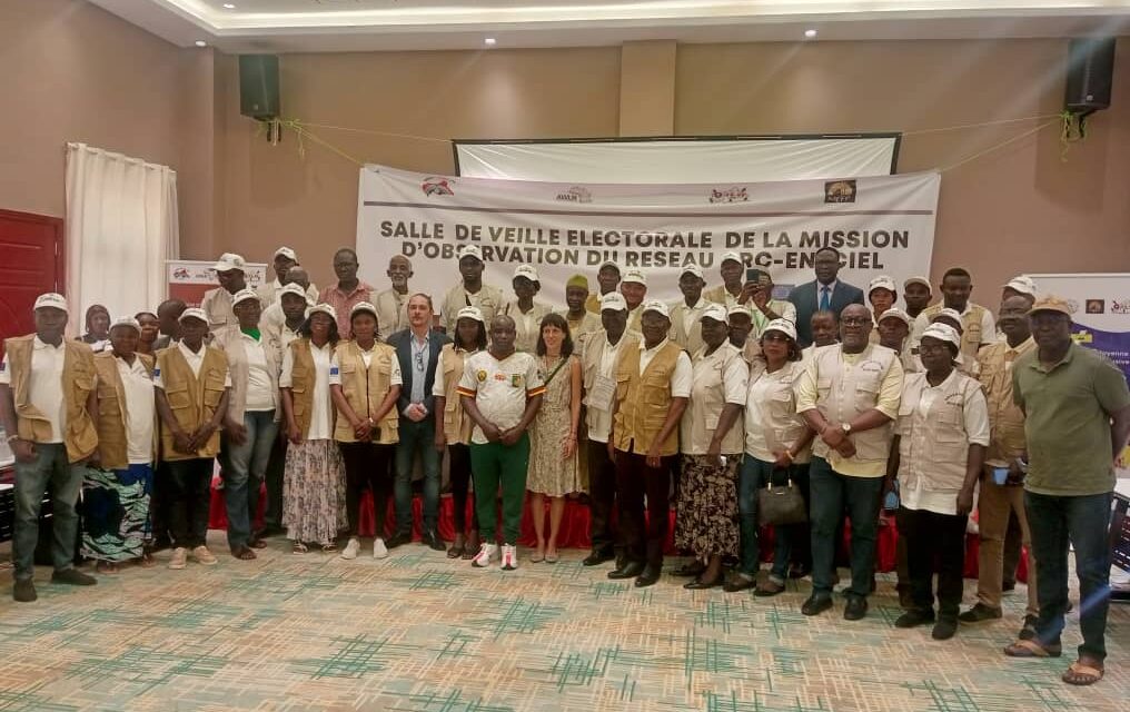 À la veille des élections, la MOE-RAC publie sa déclaration préélectorale