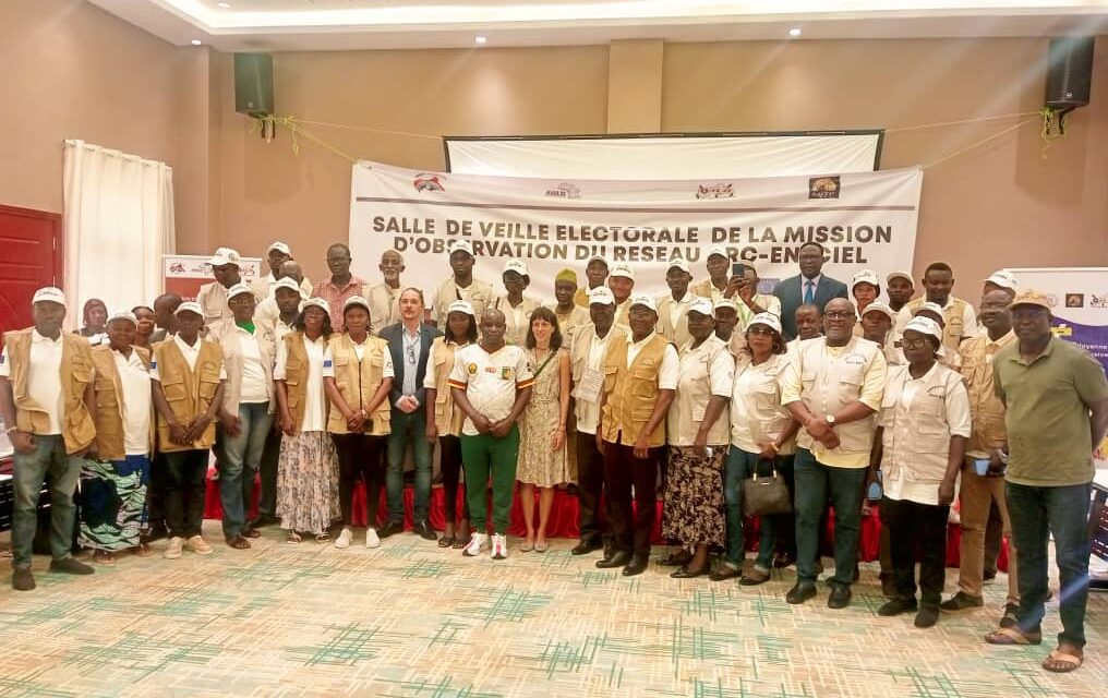 À la veille des élections, la MOE-RAC publie sa déclaration préélectorale