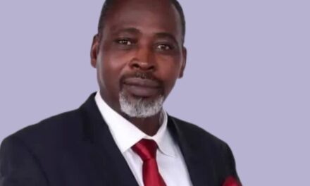 Présidentielle 2025 : Eddy Symphorien Kparekouti présente un projet de société pour reconstruire la République centrafricaine