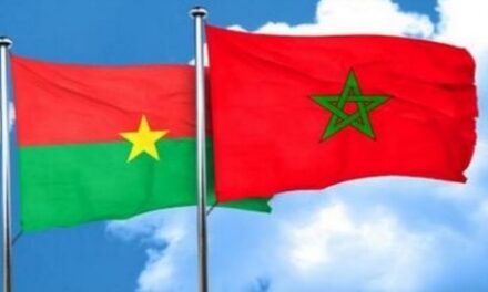 Le Burkina Faso réitère son soutien ferme à l’intégrité territoriale du Maroc