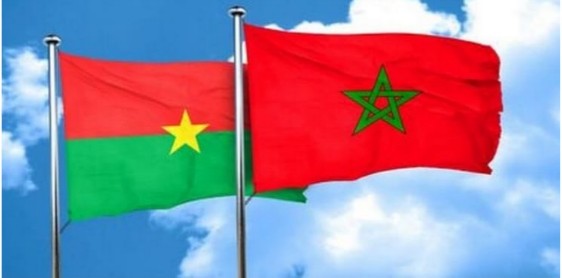 Le Burkina Faso réitère son soutien ferme à l’intégrité territoriale du Maroc