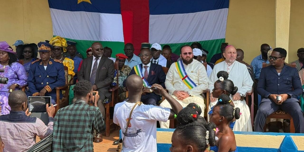 Centrafrique : Une mobilisation exceptionnelle à Mbaïki 3 pour la commémoration différée de la Proclamation de la République centrafricaine
