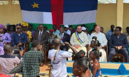 Centrafrique : Une mobilisation exceptionnelle à Mbaïki 3 pour la commémoration différée de la Proclamation de la République centrafricaine