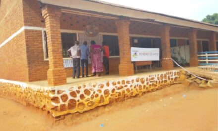 Centrafrique : le vote dans le 7ᵉarrondissement de Bangui, entre hésitation et espoir fragile