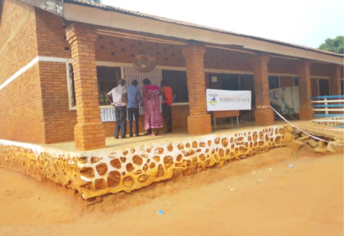 Centrafrique : le vote dans le 7ᵉarrondissement de Bangui, entre hésitation et espoir fragile
