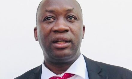 Centrafrique : Ghislain Serge Djorie dévoile son projet de société, « L’heure de la jeunesse a sonné »