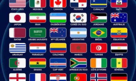 Football : 42 pays déjà qualifiés pour la Coupe du monde 2026