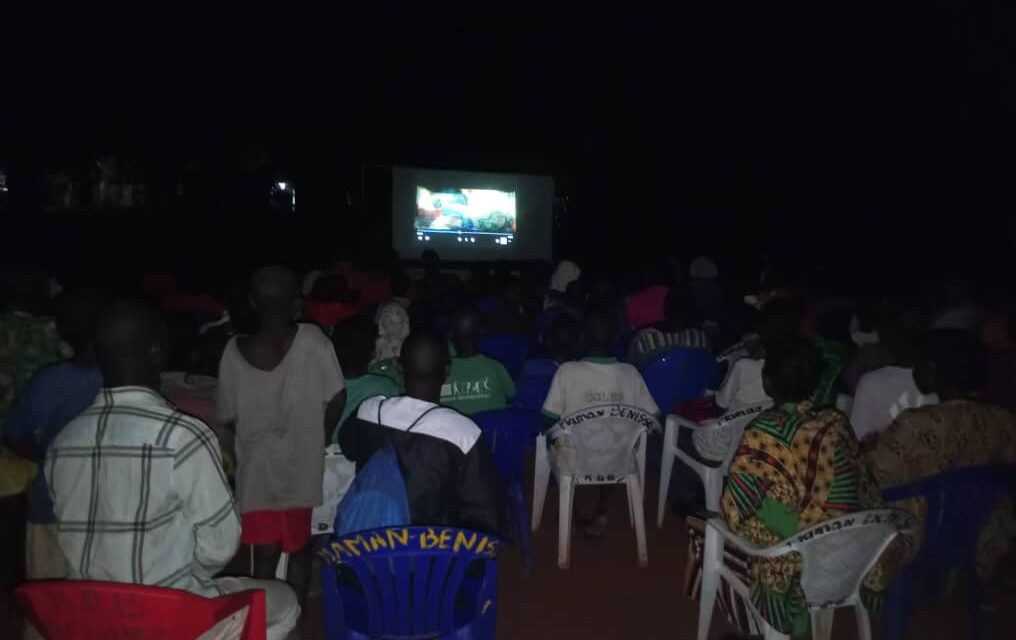 La plateforme Azimut vivre ensemble en paix sensibilise sur l’importance de préserver la paix en République centrafricaine