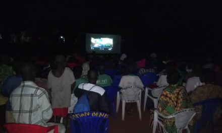 La plateforme Azimut vivre ensemble en paix sensibilise sur l’importance de préserver la paix en République centrafricaine