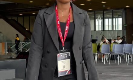 Eunice Bercy Esther Passy, un modèle d’engagement et de résilience pour la jeunesse centrafricaine