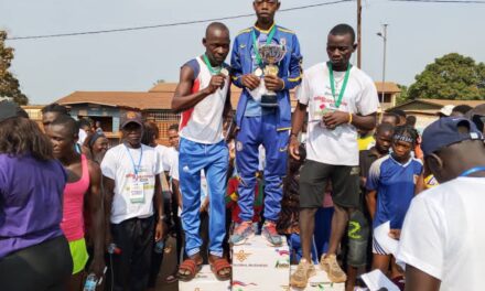 Centrafrique : la 11ᵉédition du marathon de Bangui s’achève avec succès