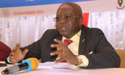 La CNDHLF salue la décrispation politique et appelle à des élections inclusives en Centrafrique