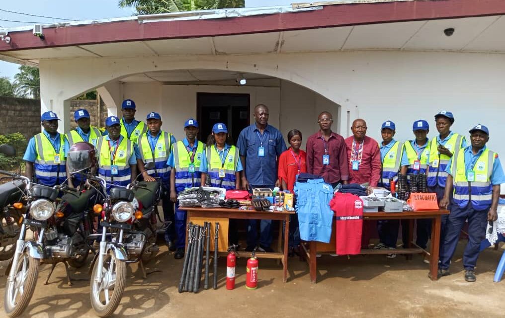 PSPS : une jeune entreprise de sécurité privée qui s’impose en Centrafrique