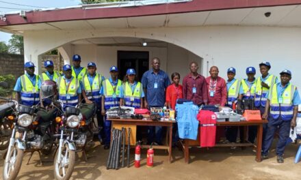 PSPS : une jeune entreprise de sécurité privée qui s’impose en Centrafrique