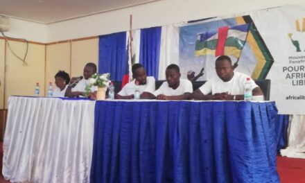 Centrafrique : la jeunesse mobilisée autour de la Journée internationale de la lutte contre le colonialisme et le néocolonialisme