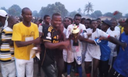 Centrafrique : CS Vipère triomphe en finale de la sous-ligue de Maya-Maya