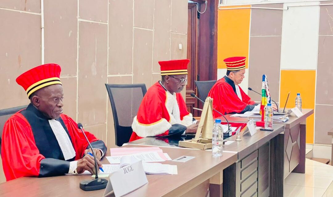 Affaire Guen : l’accusé Edmond Béina cité par un témoin comme chef anti-balaka