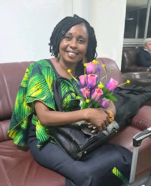 1ère édition de la Foire nationale du Gospel : l’artiste centrafricaine Anita Kossingou, choisie pour des prestations à la fête de Noël