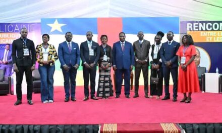 Centrafrique : une rencontre inédite entre le chef de l’État et les étudiants de Bangui