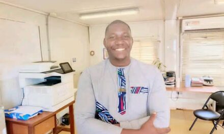 « La littérature centrafricaine va mal », selon Landry Ouoko Delombault, responsable d&rsquo;Edition Oubangui
