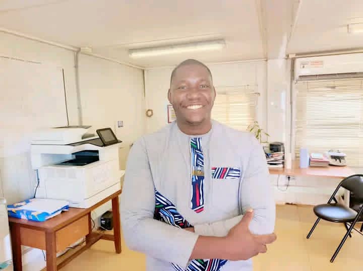 « La littérature centrafricaine va mal », selon Landry Ouoko Delombault, responsable d’Edition Oubangui