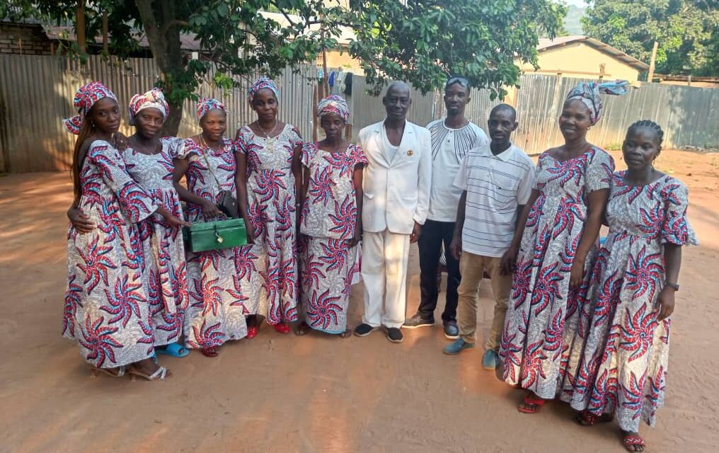 Bangui : l’Association Gbolo Té Na Zé partage 2,4 millions FCFA à ses membres