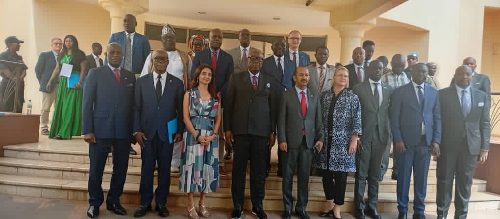 Centrafrique : l’ANE fait le point sur l’état d’avancement du processus électoral lors d’une réunion du comité stratégique