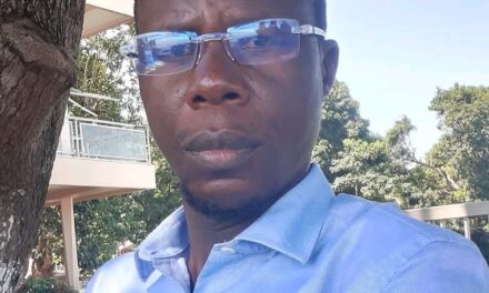 Narcisse Dibert, analyste juriste, appelle à plus d’inclusion pour des élections réussies en Centrafrique