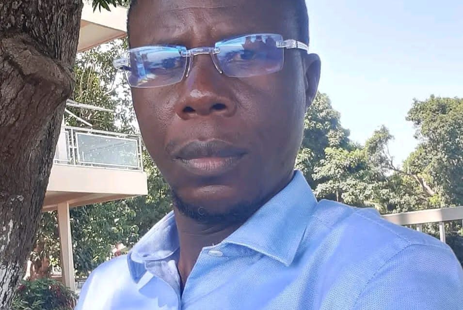 Narcisse Dibert, analyste juriste, appelle à plus d’inclusion pour des élections réussies en Centrafrique