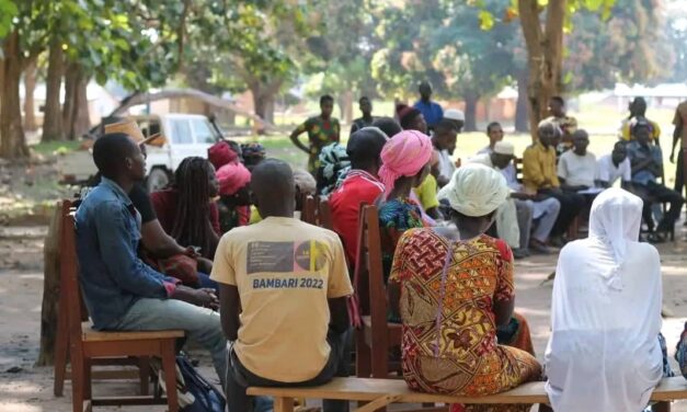 Centrafrique : l’agriculture en groupement améliore les conditions de vie des communautés rurales à Alindao