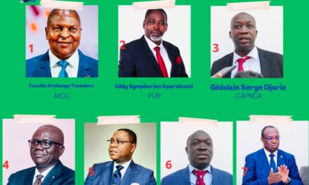 Centrafrique : la campagne électorale s’achève malgré quelques messages de haine