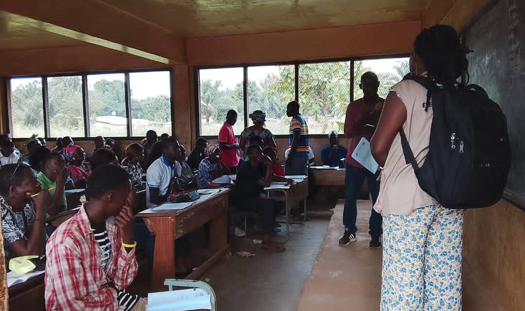 Formation électorale à Bangui : l’ANE outille les agents pour les scrutins groupés de 28 décembre 2025