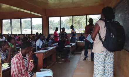 Formation électorale à Bangui : l’ANE outille les agents pour les scrutins groupés de 28 décembre 2025