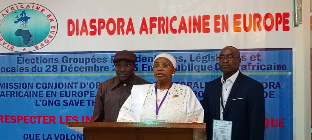 Rapport de la Mission Conjointe d’Observation Électorale : Un pas décisif pour la démocratie en République Centrafricaine