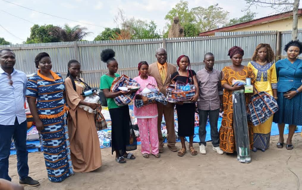Centrafrique : l’UNFPA soutient les survivantes de l’Espace sûr de Bimbo
