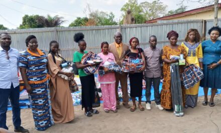 Centrafrique : l’UNFPA soutient les survivantes de l’Espace sûr de Bimbo