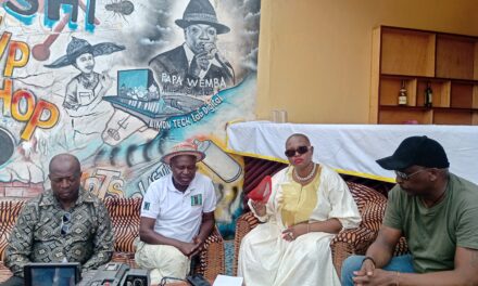 Centrafrique : le Centre culturel Linga Tere annonce le spectacle « La Forge des Espérances » présenté à la Conférence internationale de la prévoyance sociale à Bangui