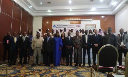 Centrafrique : la CEEAC salue le bon déroulement des élections générales du 28 décembre 2025