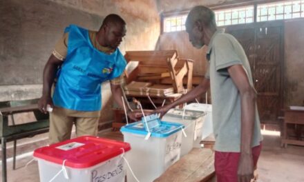 La Centrafrique a tenu sa promesse d’organiser quatre scrutins le 28 décembre