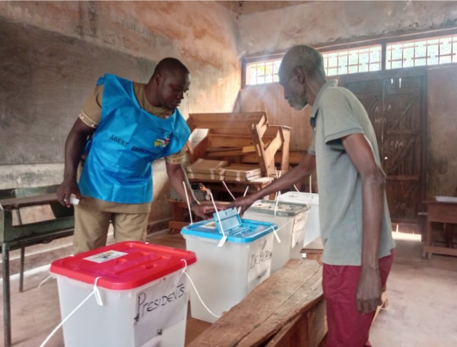 La Centrafrique a tenu sa promesse d’organiser quatre scrutins le 28 décembre