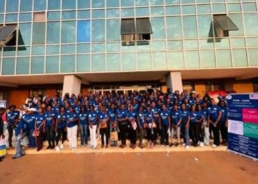 Centrafrique : CYPA forme 200 jeunes femmes en anglais professionnel, leadership féminin, entrepreneuriat innovant et engagement civique